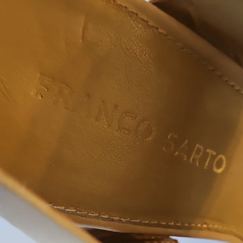 Franco Sarto chic comfortable